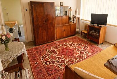 Apartament 3 camere cu potential in Ghigorescu-Vlahuta, et.2, 60 mp+balcon 8mp - 2