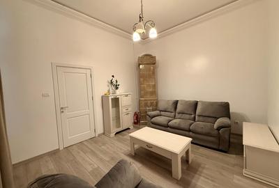 De Inchiriat apartament 2 cam complet utilat, 50 mp utlili Zona Centru Pietonala - 3