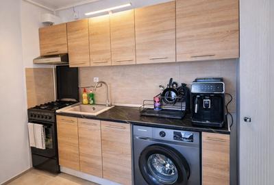 Apartament cu 2 camere mobilat și utilat în Bucium-Vișani - 5