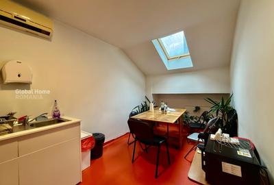 Birouri private, spatii creative in vila de lux, zona ultracentrala | Dorobanti - 28