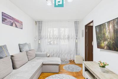 Apartament cu 3 camere complet mobilat și utilat - 7