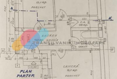 Casa individuala, 625 Mp Teren, zona Someseni - 11
