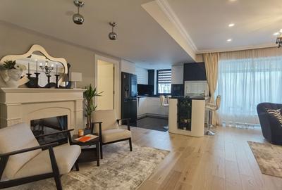 NOU!!!Apartament ultra finisat si mobilat, lounge si fitness - 3
