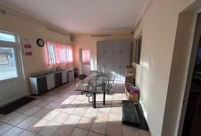 Hala industriala de vanzare in Marghita – 650 mp hala + birouri 200 mp, teren 34 - 14