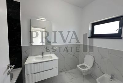 Duplex modern, 3 camere, 2 bai, 75 mp, Mosnita Noua - 15