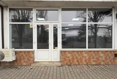 Spatiu comercial vitrat 78mp, zona Carrefour Felicia - 11