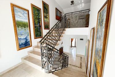 830 mp teren! Intimitate și confort rar întâlnit în oraș - 11