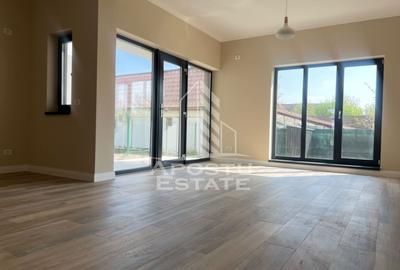 Duplex de vanzare cu 4 camere, P+E, in Covaci - 1