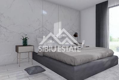 Casa individuala, 5 camere, Sura Mica,  Sibiu - 13
