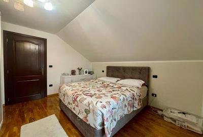 CASA COMPLET UTILATA SI MOBILATA MODERN CU GRADINA | 1100 MP |MARGINEA - 18