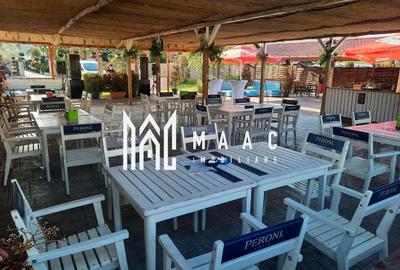 Piscina | Restaurant | Evenimente Horeca | Daesti - 2