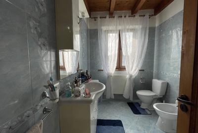 Vila P+M, an 2021, teren 3600 mp, D=50 m, Brancoveni - 19