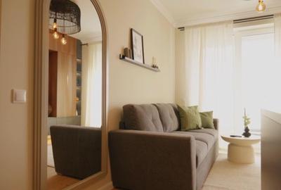 BLOC NOU, 2 camere super LUX , mobilat si utilat, parcare ext.! - 17