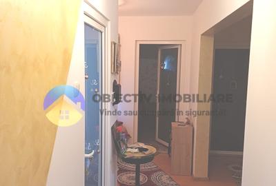 Apartament 4 camere- Darmanesti-Etaj 1 - 80,8 mp - 12