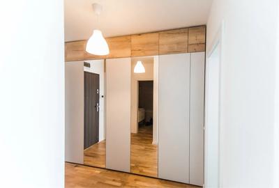 Apartament 1 camera, 37 mp, la cheie, terasa, parcare inclusa, Park Lake - 8