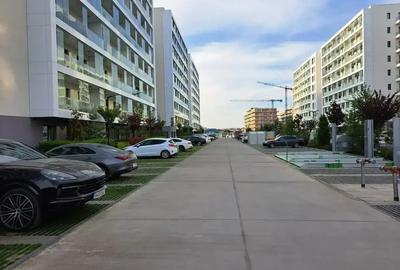 Apartament 2 Camere cu Gradina Proprie Complex 4City North Zona Pipera - 9
