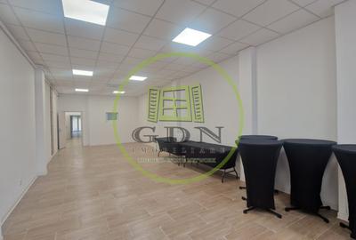 Spațiu comercial, 140 mp în 1 Mai