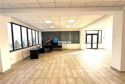 Spatiu de inchiriat 114 mp, 1 km de BLD Poitiers , Hlincea Iasi - 1