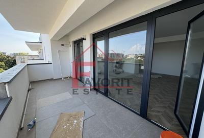 COMISION 0%. Penthouse zona Aradului. Terasa generoasa