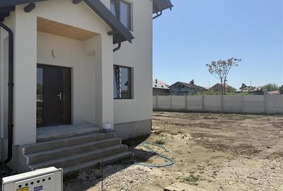 Vila individuala toate utilitatile incalzire in pardoseala - 2
