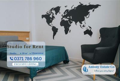 Studio modern ultracentral | EAS|Residence | Complet utilat | Lânga Piata Unirii - 1