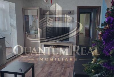 Apartament cu 3 camere decomandat, mobilat în Alexandru Obregia