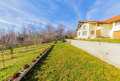 VILA CU TEREN GENEROS DE VANZARE/SCHIMB CU CASA - 44
