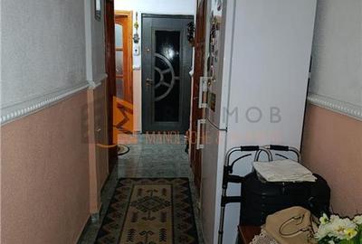 Apartament 3 camere cf 1 decomandat zona Dorobanti 1 - 9