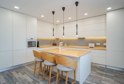 Vânzare Penthouse Lux 432 mp Tudor Vladimirescu Complet Utilat+Mobilat - 5