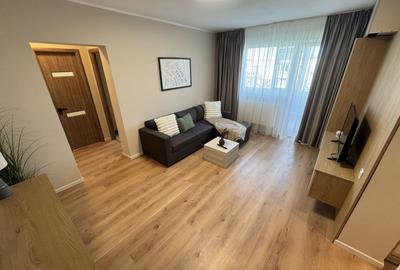 Apartament 2 camere Renovat Total zona City Park cu Centrala - 2