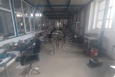 HALA  PRODUCTIE 3500MP//ZONA BEREASCA - 12
