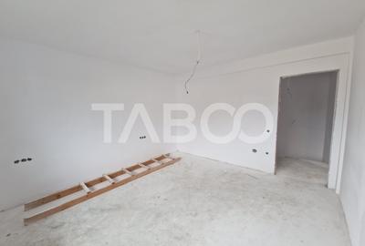 Casa individuala de vanzare 4 camere 300 mp teren Exterior Sibiu - 7