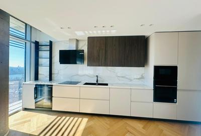 Apartament exclusivist cu 4 camere - Floreasca - Vedere panoramica - 9