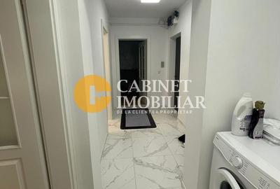 Central - Tg Cucu bloc tip Vila - 2 camere Decomandat RENOVAT 60mp - 7