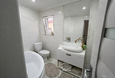 Vila cocheta 180 mp construiti, 340mp teren mobilata utilata lux Pantelimon - 18