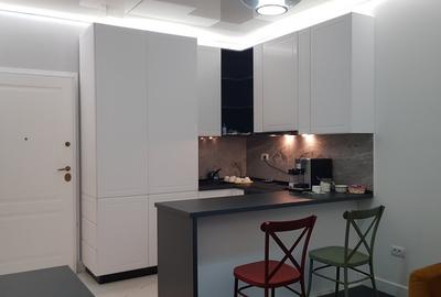 PREMIUM - Apartament 2 camere - amenajari LUXURY - 15