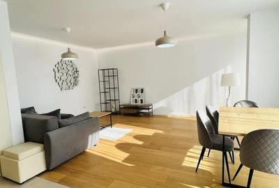 Apartament de lux - 2 camere - Rond Omv Lac Pipera - Bloc Tip Boutique - 2