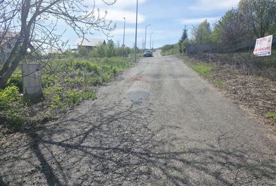 Teren 1,000mp Piatra-Neamt / Zona Fermelor - 1