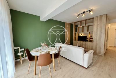 Garsoniera la cheie, aer conditionat, jaluzele - direct dezvoltator - 3
