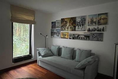 Corbeanca, vila pe colt, 9 camere, sauna - 9