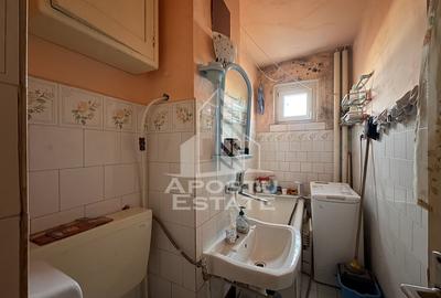 Apartament 2 camere , nedecomandat, 39mp utili, et.3/4, zona Blascovic - 6