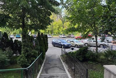 Apartament parter zona Tineretului - pretabil birou - 2