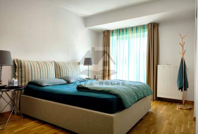 Apartament trei camere, 83 mp, vedere panoramică spre Tâmpa-Bartolomeu - 16