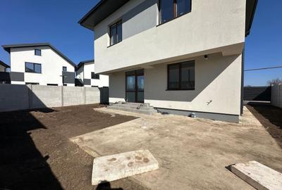 Vilă individuală P+1+M, 167 mp utili, teren 300 mp – lângă școală - 19