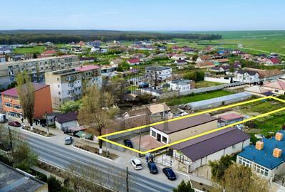 Spațiu comercial de vânzare Mihail Kogălniceanu, Constanța - 10