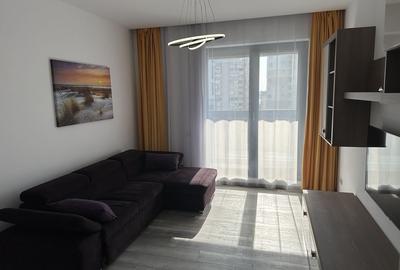 Apartament cu 2 camere decomandat, mobilat în Universitate