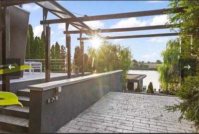 Proprietate Exclusivistă pe Malul Lacului Snagov – Design de Excepție, Premiat! - 16