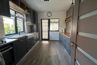 Casa P+Pod , 4 camere , 479 mp teren - Breazu  , Iasi - 6