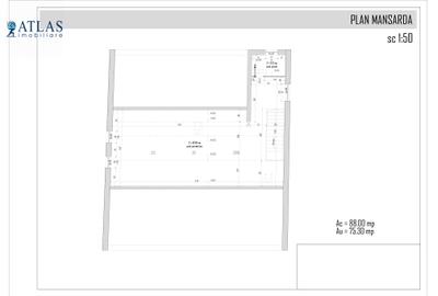Vilă, central, 31 camere, 900 mp, 20 locuri parcare, 780 mp teren - 35