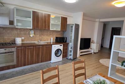 Apartament 2 camere, decomandat, 58 mp, centrala, ac, Straulesti - 4